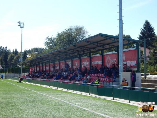 Stadion Rajko Mitić teren jug - Beograd