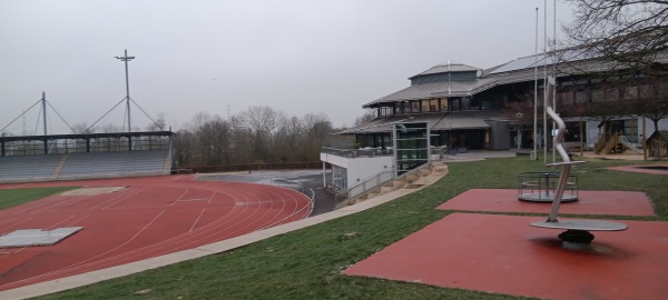 Stadion im Ahorn-Sportpark - Paderborn