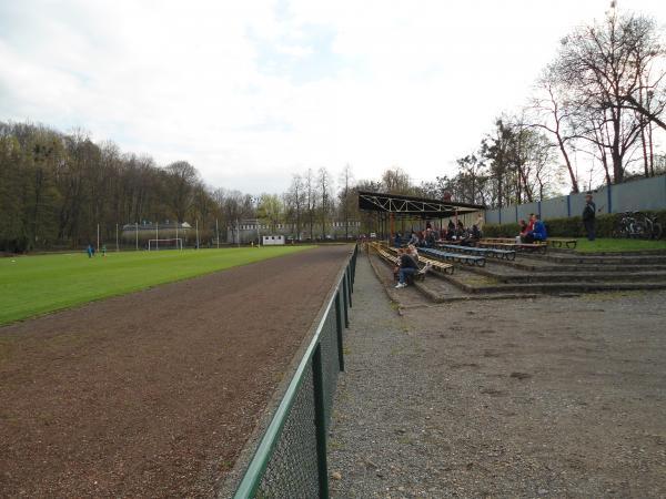 Stadion MOSIR Cieszyn - Cieszyn