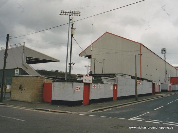 Gaughan Group Stadium - London, Greater London