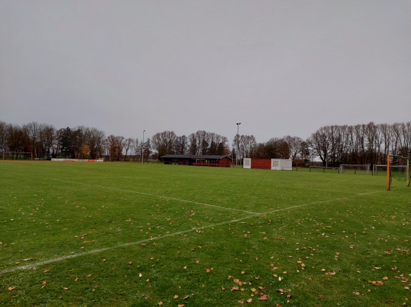 Sportplatz Nendorf - Liebenau/Niedersachsen-Nendorf
