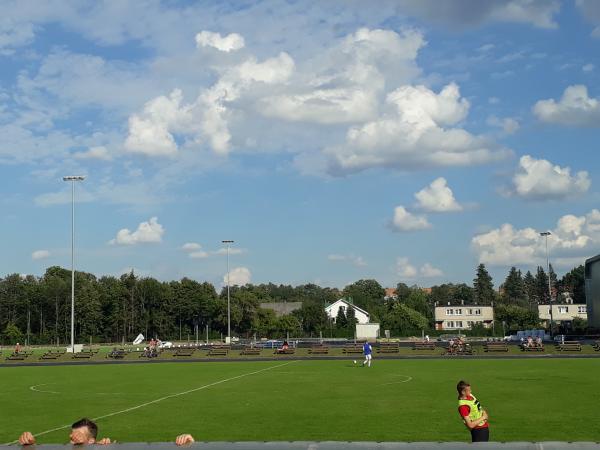 Kretingos miesto stadionas - Kretinga