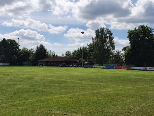 Sportzentrum Im Seebruch - Edemissen-Plockhorst