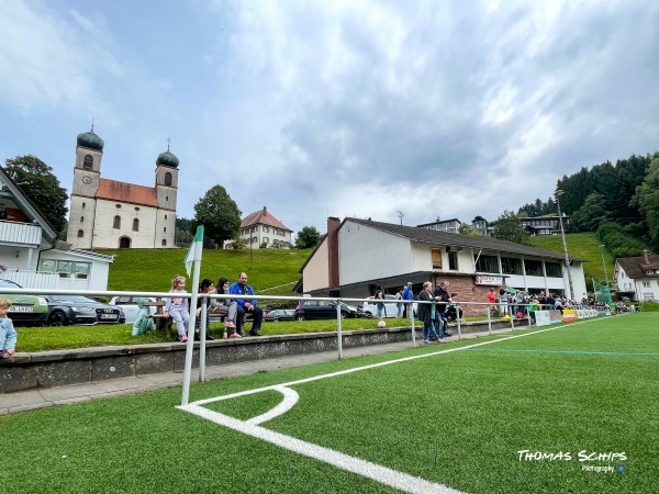 Sportplatz Am Bühl - Bad Rippoldsau-Schapbach