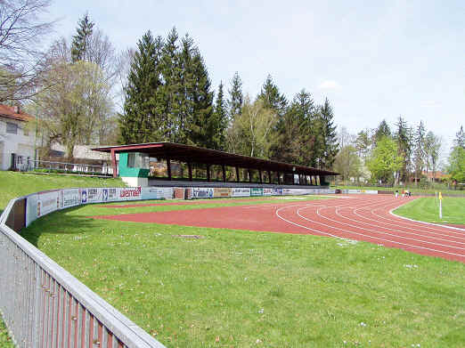 Isaraustadion - Geretsried