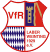 Wappen VfR Laberweinting 1929 diverse  72989