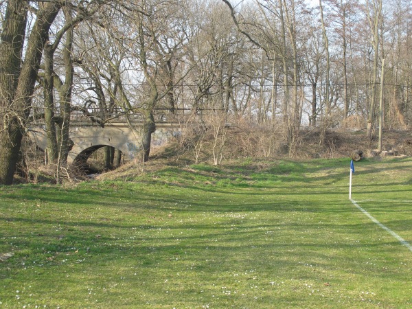 Sportanlage John-Schehr-Straße - Dessau-Roßlau-Mosigkau