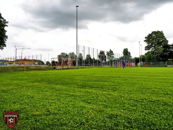 Sportanlage Hohe Geist - Münster/Westfalen-Albachten