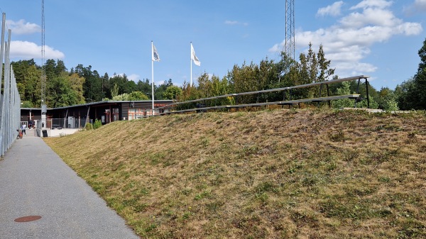 Segeltorps IP - Kungens Kurva
