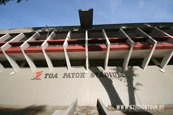 Toa Payoh Stadium - Singapore