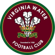 Wappen Virginia Water FC  83613