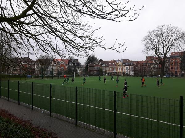 Stade du Crossing Terrain 2 - Schaerbeek