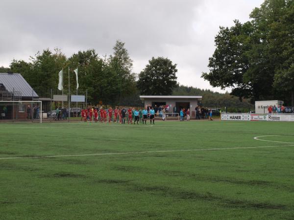 Sportanlage am Winterhagen - Wenden/Südsauerland-Altenhof