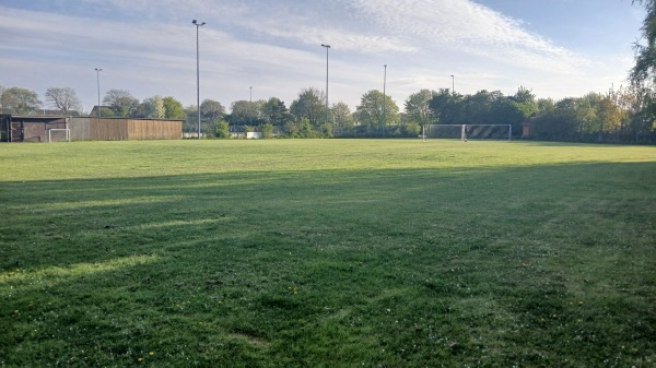 Sportanlage Schulstraße  B-Platz - Neukirchen/Ostsee