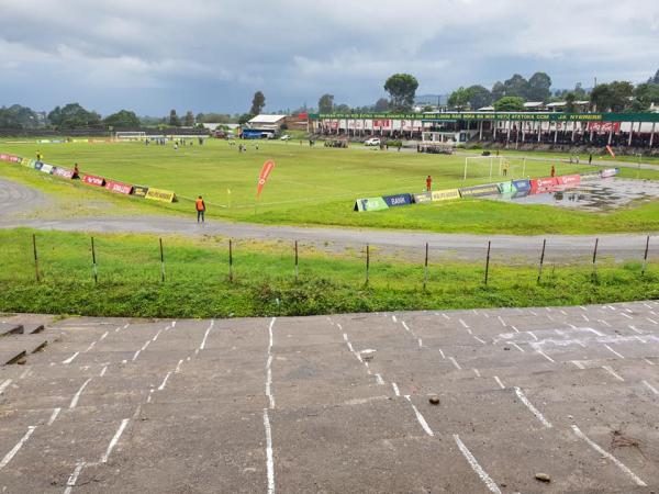 Sokoine Stadium - Mbeya