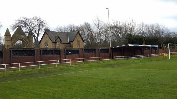 Hebburn Sports & Social Ground - Hebburn, Tyne And Wear