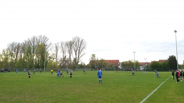 Stadion am Wolfgangshäuschen Nebenplatz 2 - Dieburg