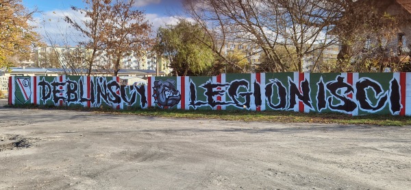 Stadion Miejskiego Klubu Sportowego Czarni Dęblin - Dęblin