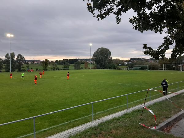Sportzentrum Burgfrieden Platz 2 - Wüstenrot-Neuhütten