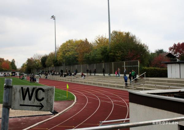 Stadion Holzgerlingen - Holzgerlingen