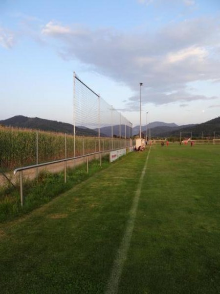 Sportzentrum Grunern - Staufen/Breisgau-Grunern