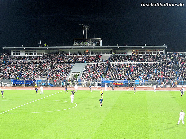 Stadion Shinnik - Yaroslavl'