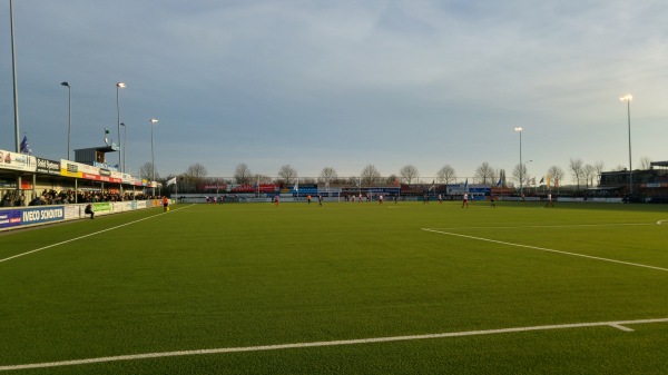 Sportpark De Zwaaier - Werkendam