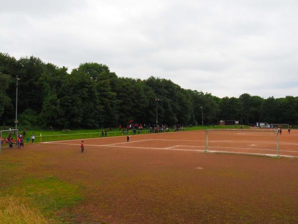 Bezirkssportanlage Ahrstraße I / Vogelwiese - Duisburg-Laar