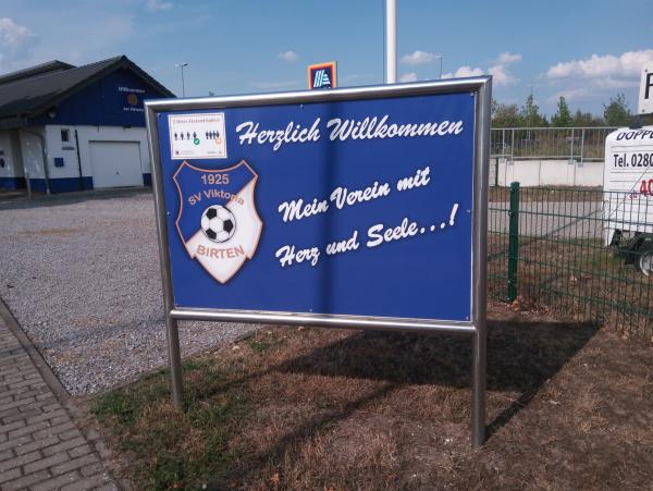 Johann-Tekath-Anlage - Xanten-Birten