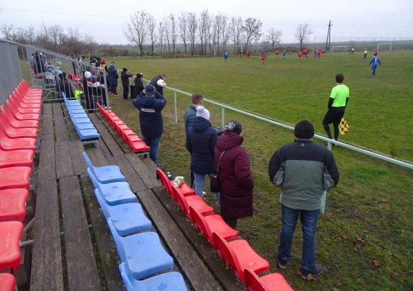 Lepsényi Sportpálya - Lepsény