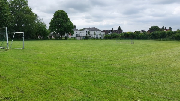Sportanlage Am Leiterchen Platz 3 - Recklinghausen-Stuckenbusch Sportanlage Am Leiterchen Platz 3 - Recklinghausen-Stuckenbusch
