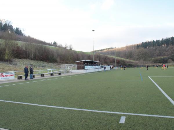 Sportplatz Im Hespel - Sundern/Sauerland-Allendorf