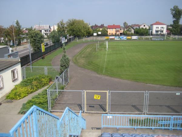 Stadion Miejski im. Witolda Terleckiego - Grajewo