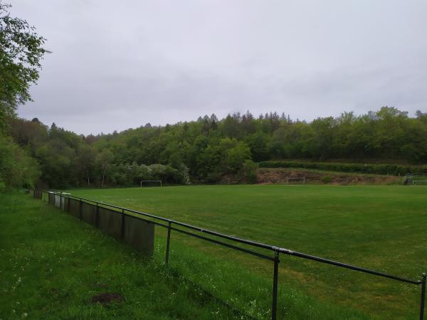 Sportanlage Waldstraße - Braunfels-Bonbaden