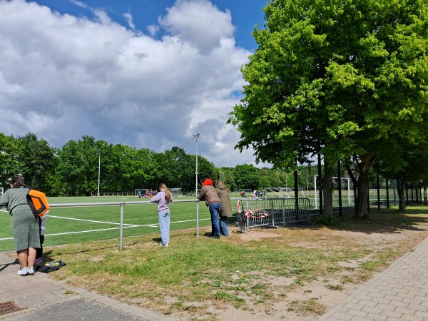 Bezirkssportanlage Franzsches Feld F-Platz - Braunschweig