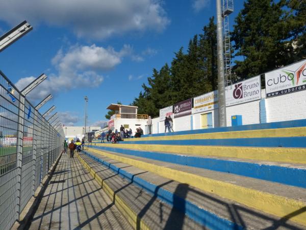 Stadio Comunale Stefano Vicino - Gravina