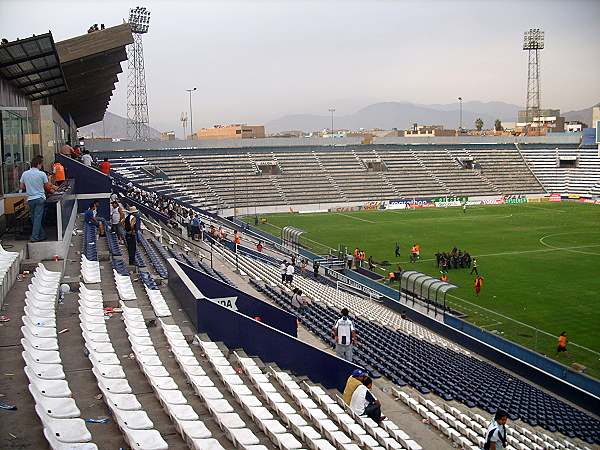 Estadio Alejandro Villanueva - Lima