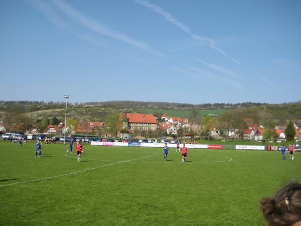 Sportplatz Stedtfeld - Eisenach-Stedtfeld