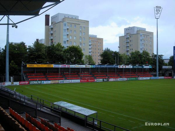 Tammelan Stadion (1931) - Tampere (Tammerfors)