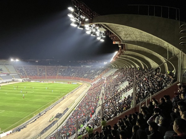 Estadio Monumental de la UNSA - Arequipa