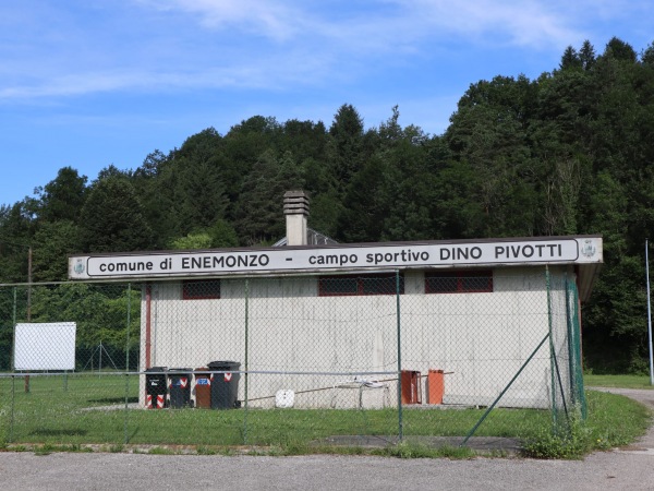 Campo Sportivo Dino Pivotti - Enemonzo