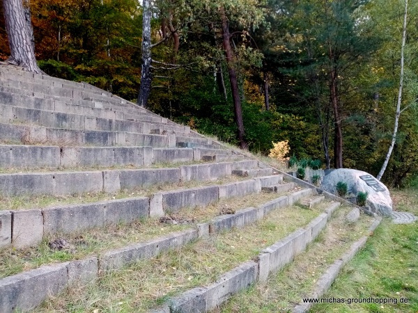 Stadion Ulica Ejsmonda - Gdynia