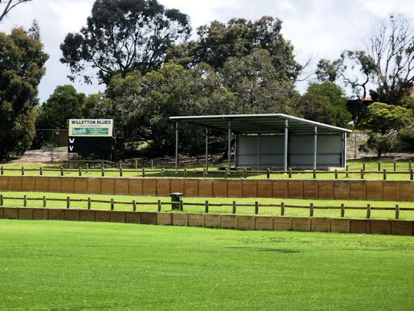 Burrendah Reserve - Perth 