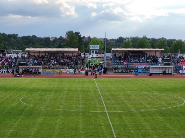 Sportzentrum Ilburg-Stadion - Eilenburg