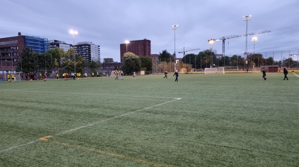 Stadshagens IP 2 - Stockholm