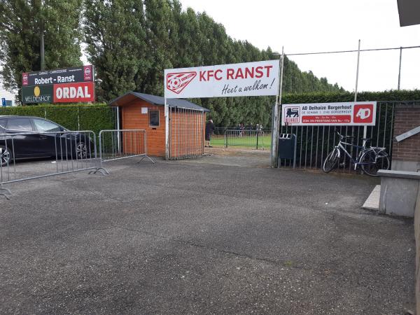 Gemeentelijk Sportcentrum Ranst - Ranst