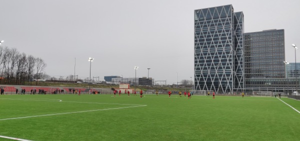 Sportpark Goed Genoeg veld 5 - Amsterdam