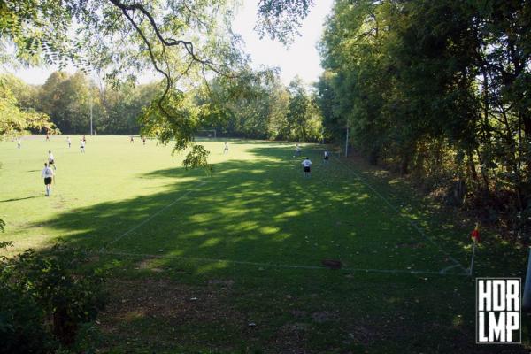 Sportanlage Pistorisstraße Platz 2 - Leipzig-Schleußig