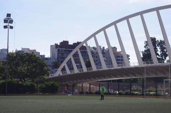 Campo Municipal Pont de L'Exposició - Valencia (València), VC
