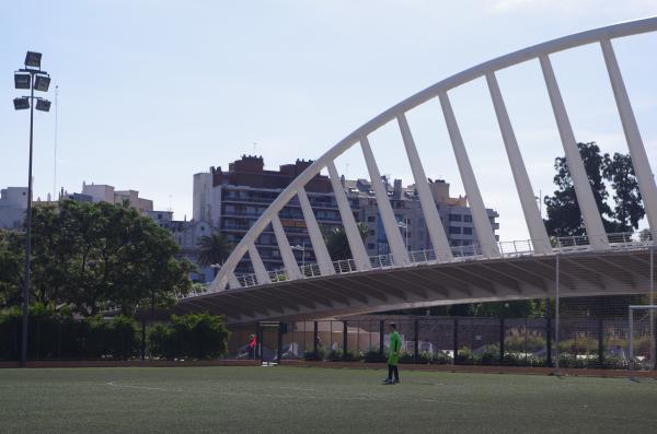 Campo Municipal Pont de L'Exposició - Valencia, VC